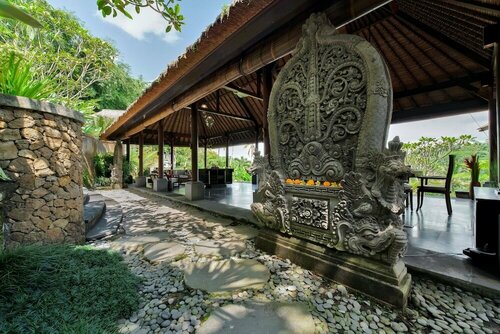 Villa Kembang Bali Ubud, Забронировать Вилла Бизнес-отели провинции Бали, 4* 5*