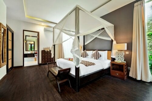 Villa Kembang Bali Ubud, Забронировать Вилла Бизнес-отели провинции Бали, 4* 5*