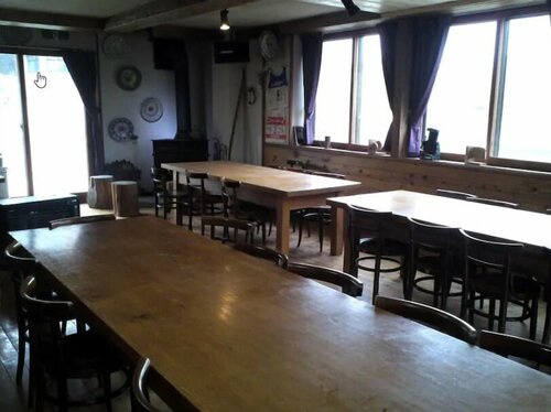 Rental Lodge WHITE RABBIT Madarao kogen Cottage MIDORINO KAZE, Забронировать Дом для отпуска Виллы Иияма, Вилла