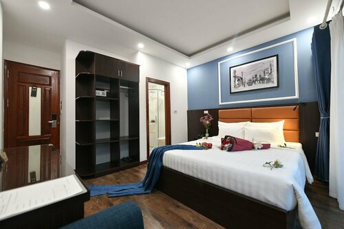 Hanoi Elpis Grand Hotel, Забронировать Отель СПА-отели Ханоя, SPA-услуги