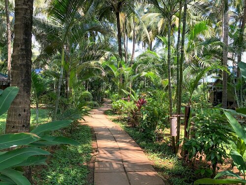 Leela Cottages, Reserva ahora Hotel Hoteles de 3 estrellas en Goa, 3*