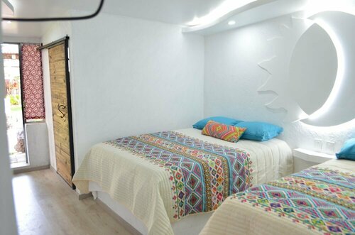 vicalis, Book Campingplads SPA-hoteller i Mexico DF, SPA