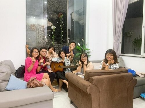 Hello Saigon Homestay, Rezervovat Penzión Wellness hotely v Ho Chi Minh City, SPA