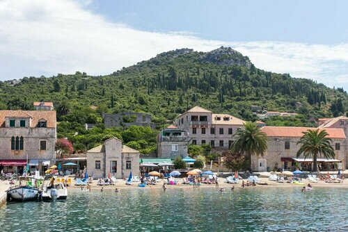 Guest House Zec, Забронировать Гостевой дом Лопуд Elafiti Islands