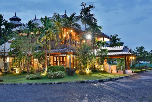 Chang Kaew Resort Chiang Mai, Забронировать Курортный отель Курортные отели Северного Таиланда, Курортный отель