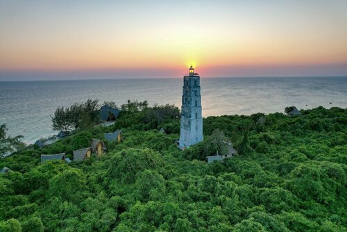 Chumbe Island Coral Park, Book Ferieresort Mbweni 