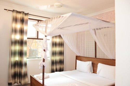 Mocco Beach Villa, Book Villa Zanzibar hoteller med morgenmad, Morgenmad