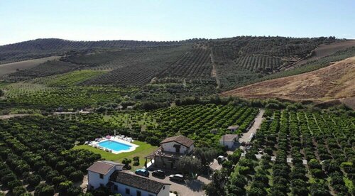 Agriturismo Trappeto Vecchio, Đặt Nhà khách San Demetrio Corone Calabria