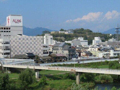 Tsuyama Grand Hotel, Reserva ahora Hotel Hoteles en Chugoku con aparcamiento, Aparcamiento