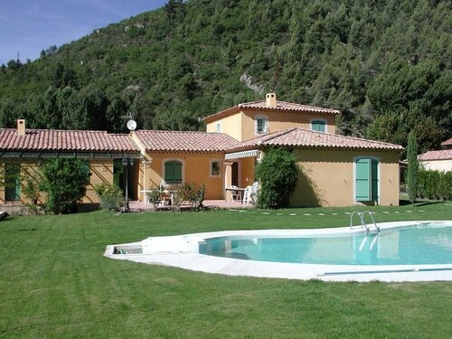 Villa MISTRAL, Rezervovat Vila Digne-les-Bains 