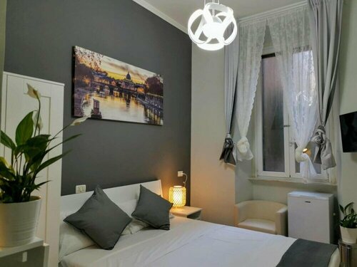 Martini Rooms, Book Hotel Roma Termini railway station 