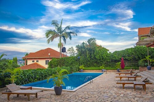 Bon Bini Residence Apartment-hotel, Buchen Sie Aparthotel Aparthotels in Kampala, Aparthotel