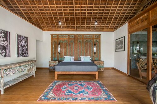 Cendana Villas-4Bedroom Private Pool, Забронировать Отель Бизнес-отели провинции Бали, 4* 5*