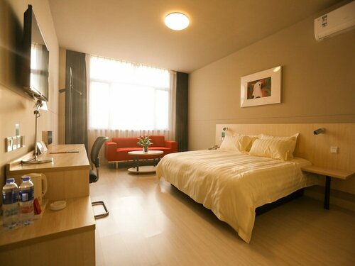 Jinjiang Inn Liuzhou Railway Station North, Prenota Hotel Hotel a Liuzhou con colazione, Colazione
