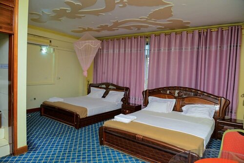 JBK Hotel, Забронировать Отель Отели и гостиницы Кампала, рядом с Kampala Railway Station, Отель