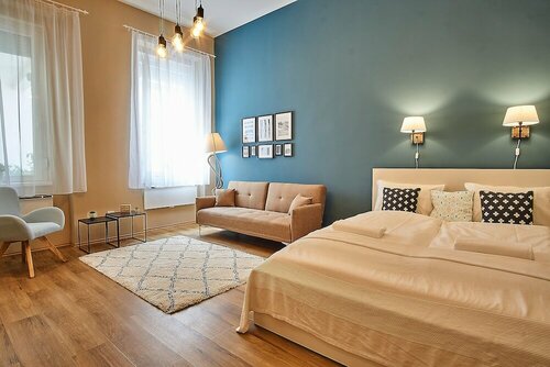 A26 Apartment, Забронировать Апартаменты/квартира 06. Терезварош Будапешт