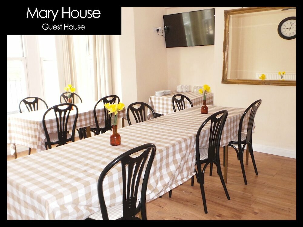 Mary House