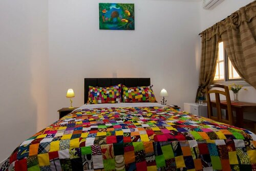 Jeane's Appart Hotel, Foglalás Szálloda SPA szállodák Baguida, SPA