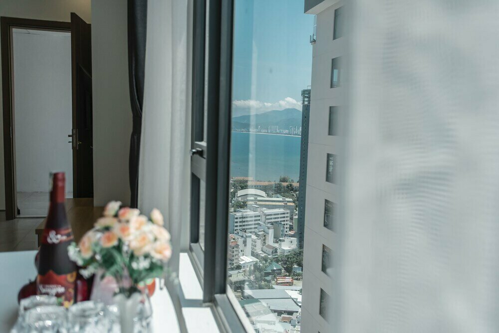 Oceanus Oasis Retreat - Nha Trang Apartment