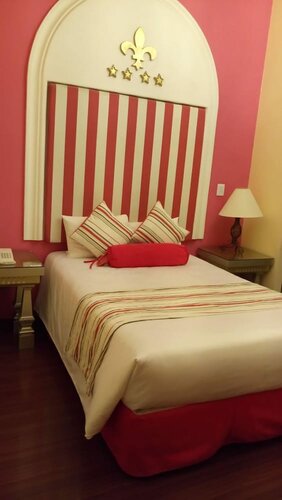 Hotel Elena, Foglalás Szálloda Puebla Centro 