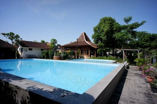 Griya Gendhis Saraswati, Брондау Таңертеңгі аспен бірге түндеу Klaten Central Java