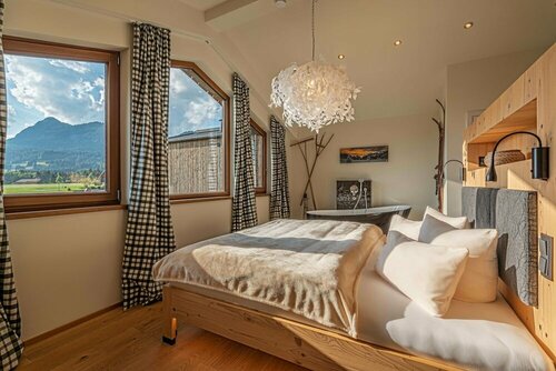 GräNobel Chalets, Забронировать Шале Отели Грен с завтраком, Завтраки