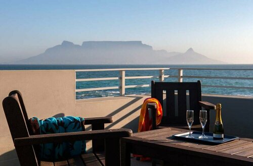 Bokkombaai, Забронировать Апартаменты/квартира Отели Table Bay с парковкой, Парковка