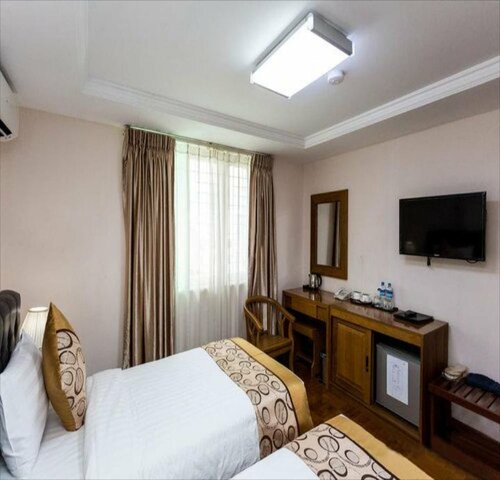 Hotel Bahosi, Забронировать Отель Янгон Янгон, рядом с Taw Win Center