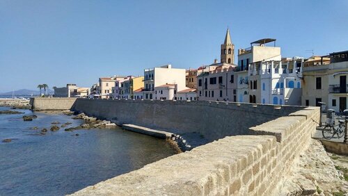 Alghero Roof Garden, Забронировать Отель СПА-отели Sardinia North, SPA-услуги