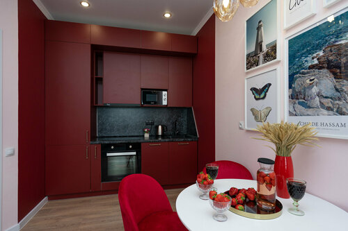 Soul Of Kazan Colorful Dream Apartments, Prenota Appartamento Hotel a Tatarstan con parcheggio, Parcheggio
