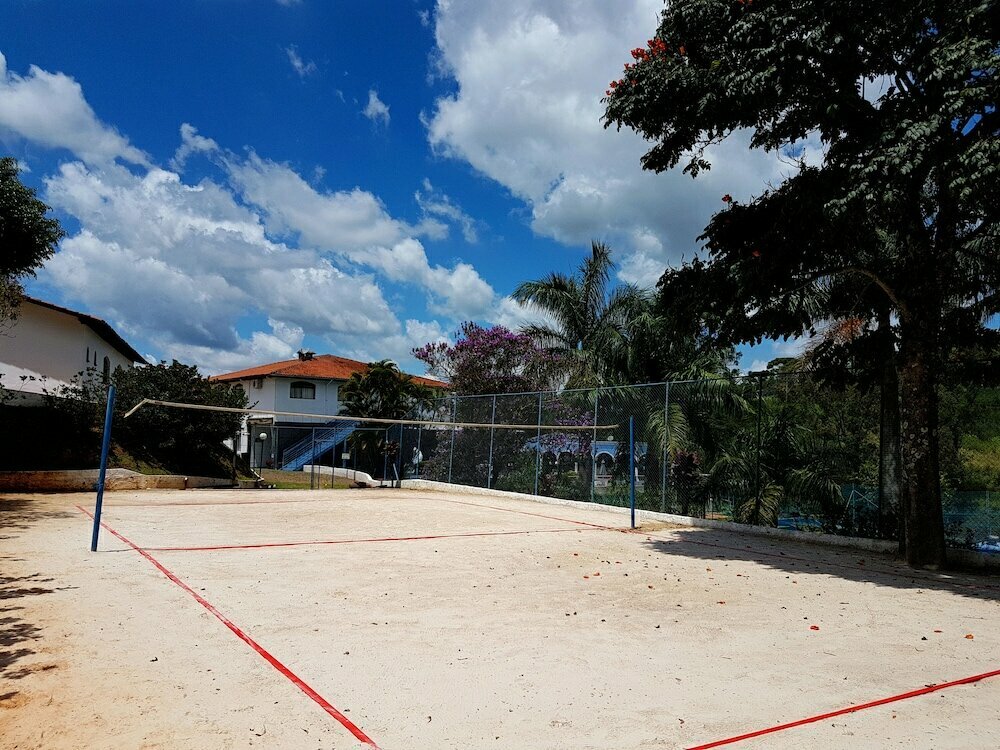 Hotel Akropolis Fazenda