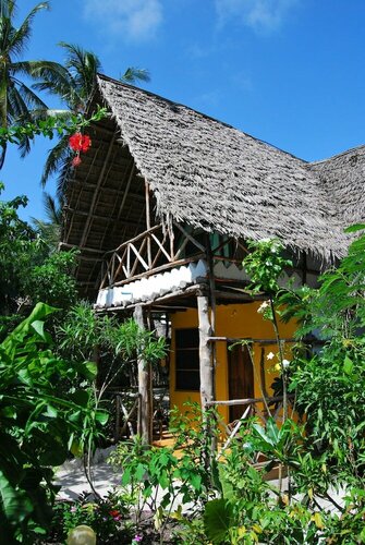 sagandobungalows, Book Bed and Breakfast Michamvi 