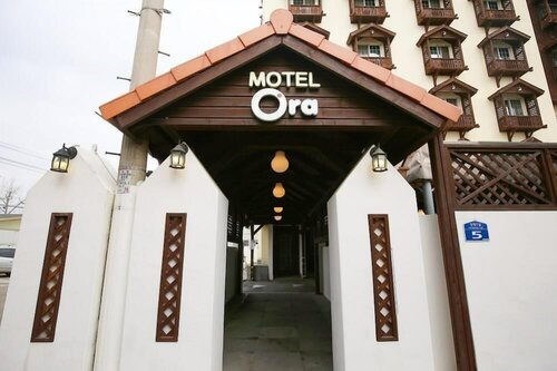 Ora Motel Chungju, Reserva ahora Motel Chungju Chungcheongbuk-Do