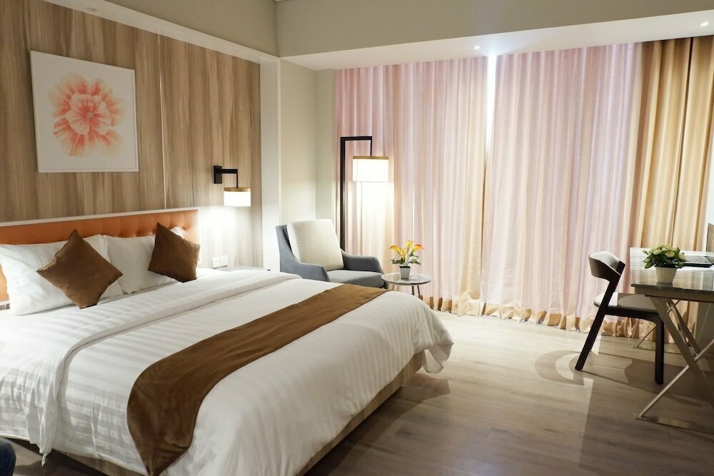 Grand Orchardz Hotel Kemayoran Jakarta