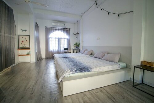 3BR Green and Artistic House in Da Nang, Reserva ahora Hotel Hoteles en Da Nang con aparcamiento, Aparcamiento