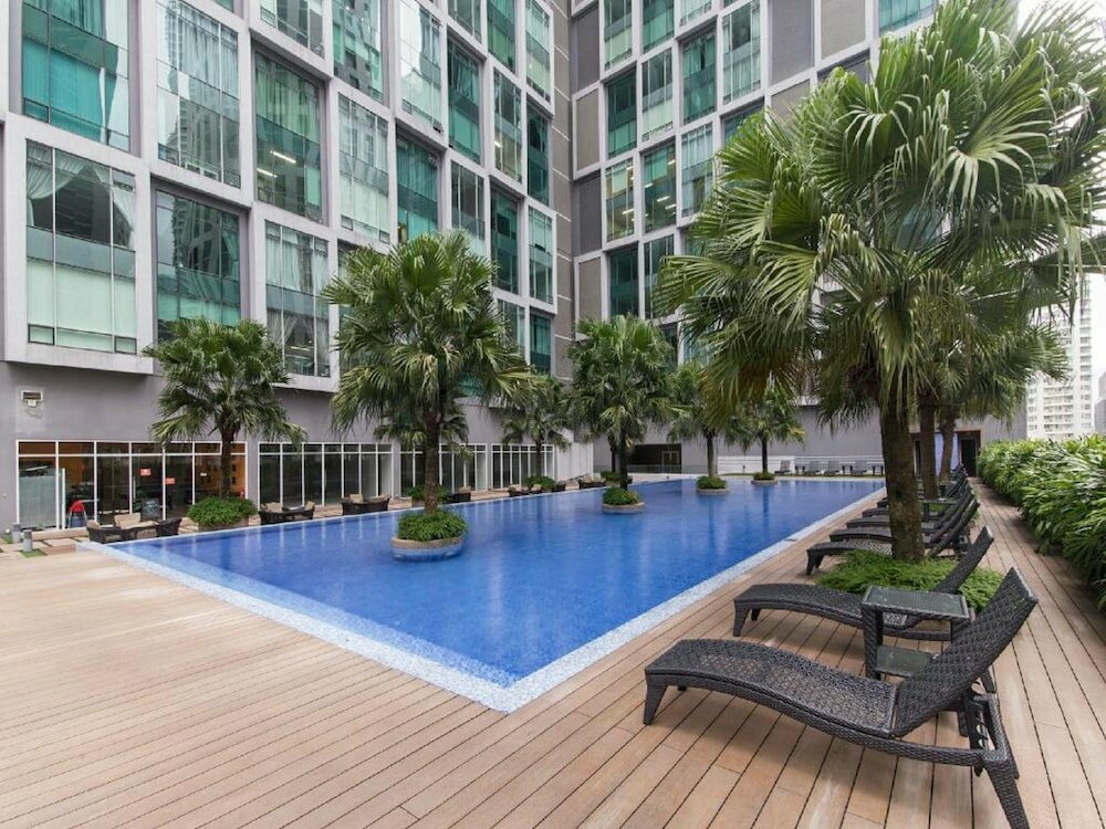 Soho Suites Klcc Lx Stay