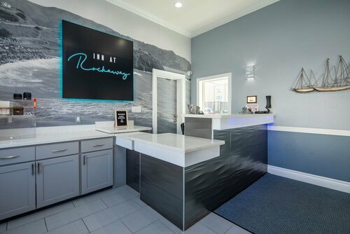 Inn at Rockaway San Francisco Pacifica, Забронировать Отель Пасифика San Mateo County