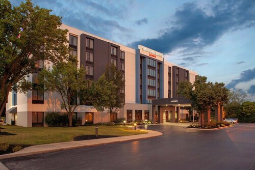 SpringHill Suites Cincinnati North Forest Park, Prenota Hotel Hotel a Ohio con parcheggio, Parcheggio