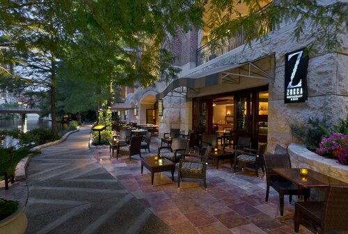 The Westin Riverwalk, San Antonio, Забронировать Отель Отели Сан-Антонио с бассейном, рядом с El Mercado, Бассейн