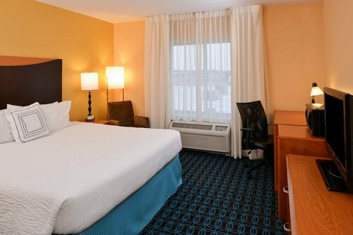 Fairfield Inn and Suites by Marriott Fort Wayne, Reservar Hotel Fort Wayne Indiana