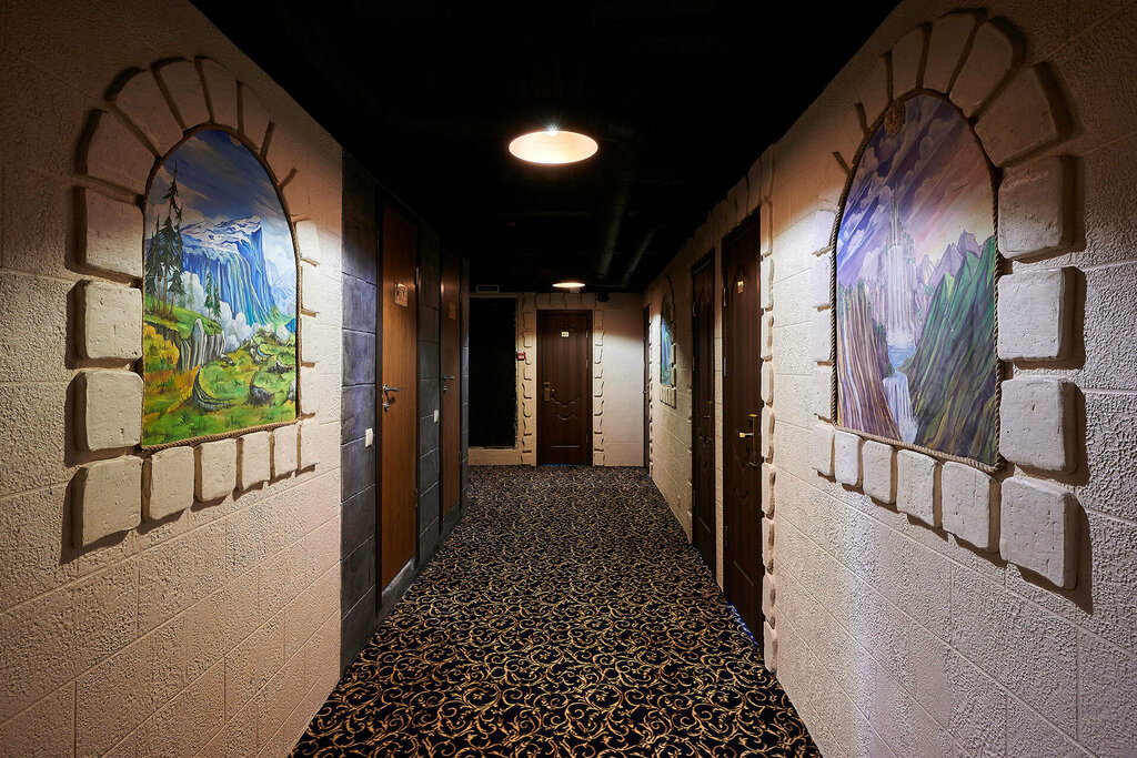 Hotel Winterfell Baumanskaya