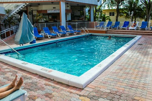 Fort Lauderdale Beach Resort a Vri resort, Забронировать Отель Форт-Лодердейл Broward County, рядом с Galleria