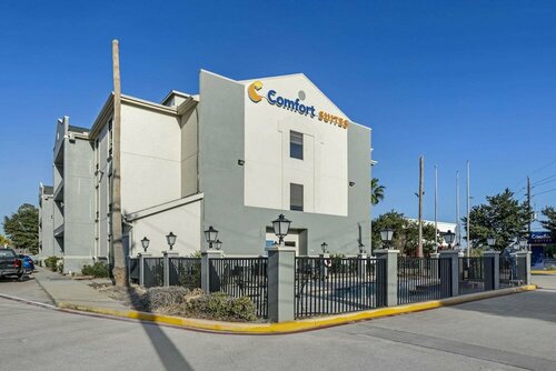 Comfort Suites Houston NW - Vintage Park, Buchen Sie Hotel Houston 