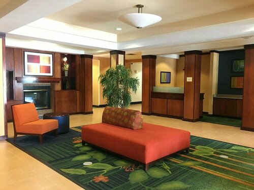 Fairfield Inn & Suites by Marriott Frankfort, Boek Hotel Frankfort 
