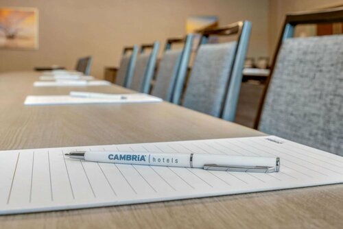Cambria Hotel Waco Univ Riverfront, Reservar Hotel Waco Texas