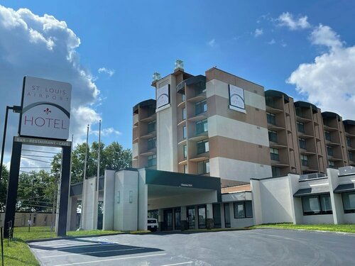 Airport Inn, Book Mini-hotel Hoteller i Missouri med pool, Swimmingpool
