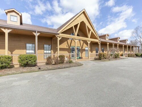 Falls of Rough Resort, Rezervasyon Tatil Köyü Kentucky Tatil Köyleri / Resortlar, Tatil Köyü