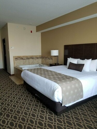 Best Western Paradise Inn, Reserva ahora Hotel Savoy Illinois