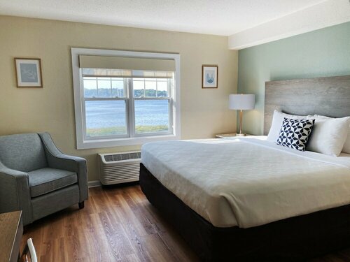 Atlantic Beach Hotel Newport, Забронировать Отель Миддлтаун штат Коннектикут