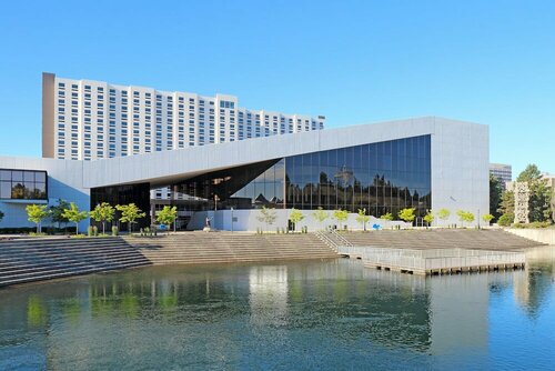 Ramada Spokane Airport And Indoor Waterpark, Reserva ahora Hotel Spokane 